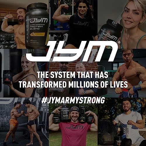 JYM Supplement Science Post JYM Active Matrix Mandarin Orange Amino Recovery Powder Pure Creatine HCL, BCAA’s, Glutamine, Carnitine, Betaine, Taurine for Strength, Repair, Performance 30 Servings - Image 6