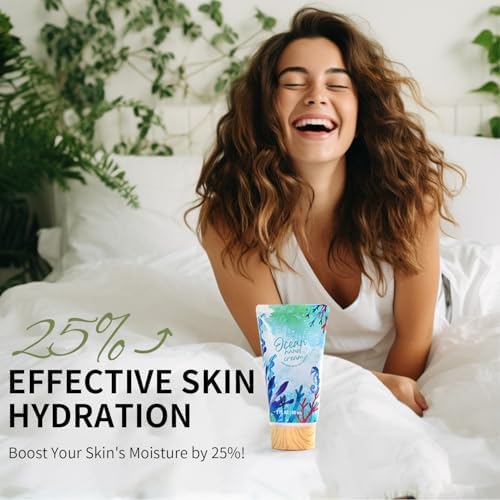 BODY & EARTH Ocean 11pc Spa Gift Baskets for Women Gifts for Her - Image 4