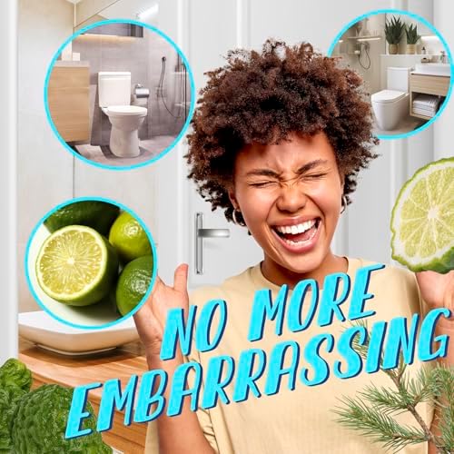 THE GOOD SOUL PROJECT Toilet Spray, Ocean Scent, Eliminates Bathroom & Toilet Odors, Travel Size Air Freshener Spray, 2 Fl.Oz(2 Pack) - Image 6