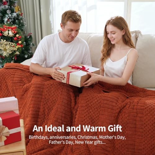 Uttermara Weighted Blankets for Adults Queen Size, 15lbs 60x80 inches - Image 5