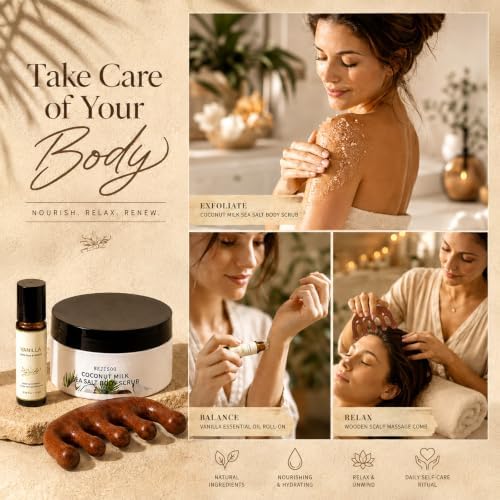Golray Spa Gift Basket for Women, 14 Pcs Self Care Gift Set Christmas Birthday Anniversary Retirement Farewell Gift for Wife Her Sister Mom Grandma Friend Girlfriend Coworker Teacher Nurse - Image 5