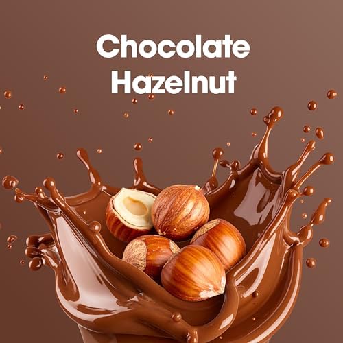 Optimum Nutrition Gold Standard Whey Protein Powder Chocolate Hazelnut 2 LB - Image 2