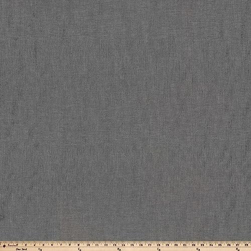 Pillow Perfect Rave Solid Indoor/Outdoor Lumbar Pillow Plush Fill, Weather and Fade Resistant, Lumbar - 11.5" x 18.5",, Grey, 2 Count - Image 7