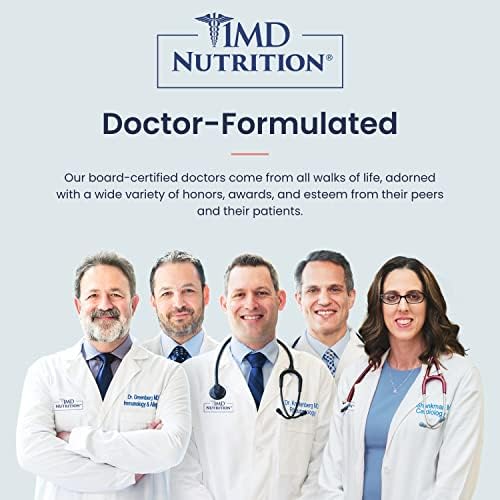 1MD Nutrition MoveMD - Joint Health Supplement - Doctor Formulated | with Collagen, Astaxanthin, and More | 30 Capsules (2-Pack) - Image 5
