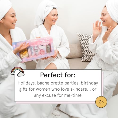 grace & stella Award Winning Skin Care Set - Gift Set for Women - Image 3