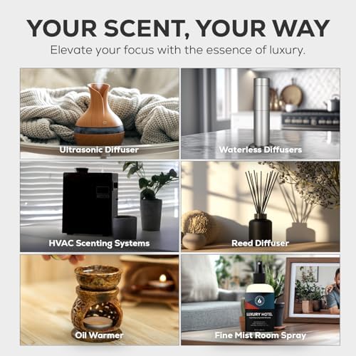 Aroma Country Ritzy Hotel Luxury Diffuser Oil Refill (8.5 Fl Oz) - Image 5