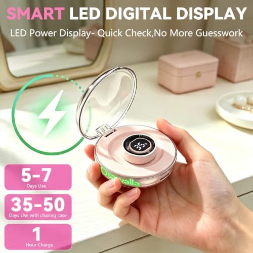 Smart Ring for Women Men,Fitness Tracker,Health Ring,Sleep Tracker - Image 6
