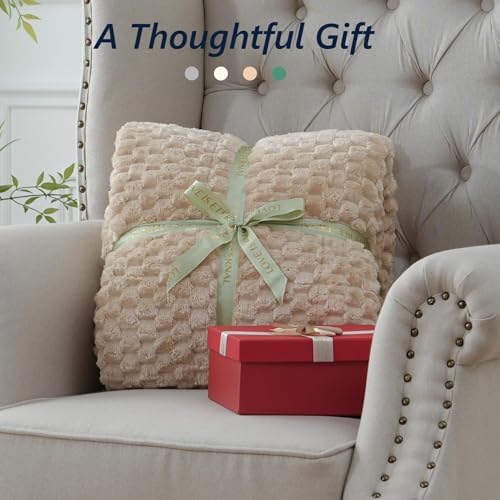 Mr. Sandman Weighted Blankets for Adults, Queen Size 60 x 80 Inches, 15lbs - Image 5