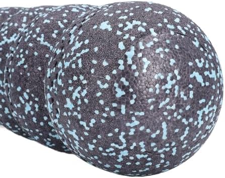 Foam Roller Grooved Muscle Relaxation High Density Muscle Roller for Spine Tendons Neck - Image 7