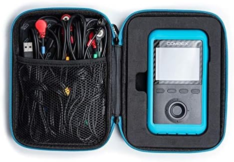 Compex Edge 3.0 Muscle Stimulator with TENS Kit – 4 Programs – Helps facilitate and Improve Muscle Performance - Image 4