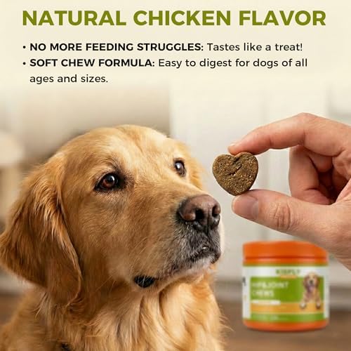 Hip & Joint Chews for Senior Dogs – Advanced Mobility Formula - Image 6