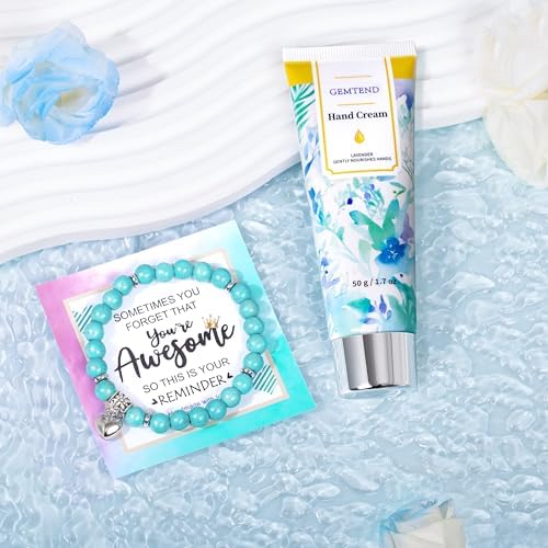 Birthday Gifts for Women, Relaxing Spa Gift Basket Self Care Gift - Image 5