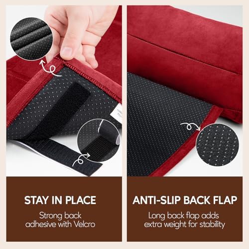 Neck Pillow for Recliner Chair, Adjustable Recliner Pillow for Headrest - Image 5