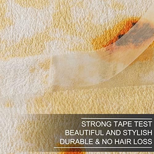 Burritos Tortilla Blanket King Size- Premium Lightweight Anti-Static Tortilla Bed Blanket Soft Couth Sofa Cozy Warm Flannel Taco Blanket Plush Gift for Daughter Mom 90" x 108"(Burritos King) - Image 5