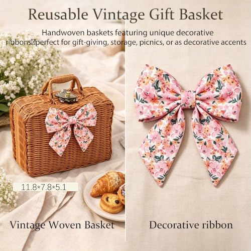 Birthday Gifts for Women 15-Pc Spa Gift Basket Package (Pink) - Image 4