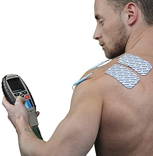 Sport-Elec Multisport Pro Precision Electric Muscle Stimulator Unisex - Image 5