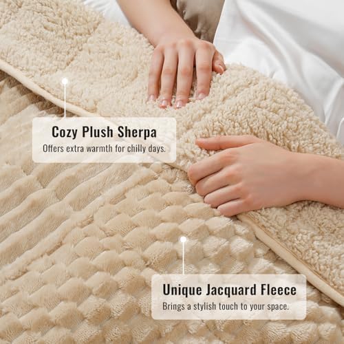 Uttermara Weighted Blankets for Adults, Queen Size 20lbs 60x80 Inches - Image 2
