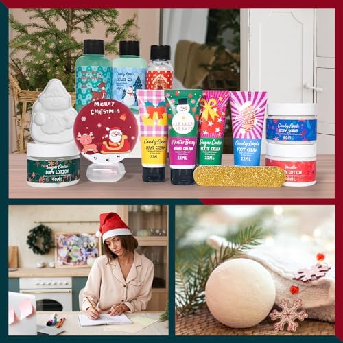 Advent Calendar 2026, Christmas Gift Sets Beauty 24 Days for Women - Image 5