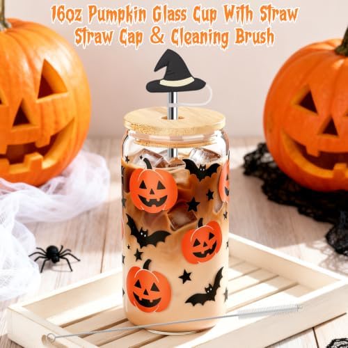 Orange Halloween Gifts & Spooky Boo Basket Stuffers For Women - Image 3
