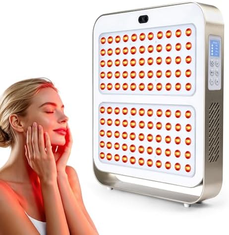 EmberTouch 215W Red Light Therapy Panel, 660nm 850nm Infrared Device by EMBERTOUCH