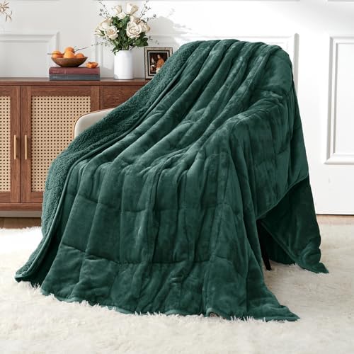 Uttermara Weighted Blankets for Adults Queen Size, 20lbs 60x80 inches by Uttermara