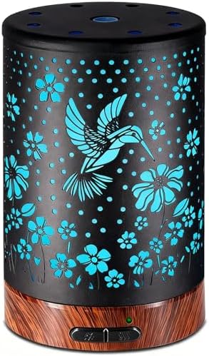 EQUSUPRO Essential Oil Diffuser for Home Fragrance & Aromatherapy 150ml by EQUSUPRO