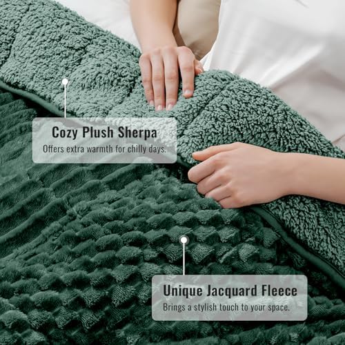Uttermara Weighted Blankets for Adults, Queen Size 20lbs 60x80 Inches - Image 2