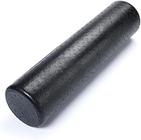 Black Mountain Products High Density Extra Firm Foam Roller by BlackMountainProducts