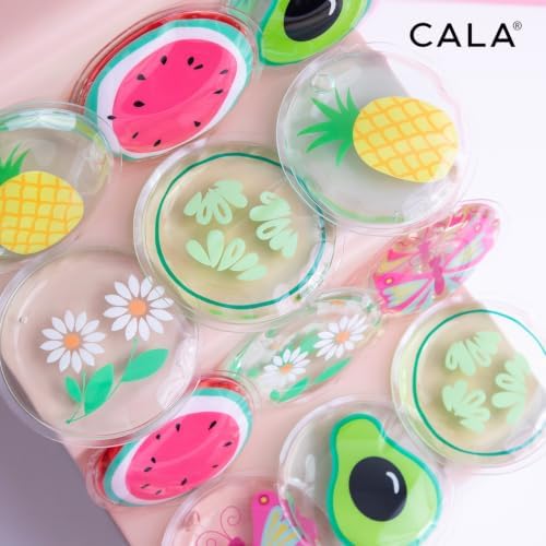 CALA Hot & Cold Eye Pads (Watermelon) - Image 6