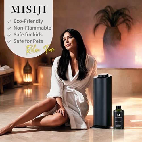 Hotel Collection Diffuser Oil-Pink Memories, 6.76 Fl Oz (200ml), Home Luxury Aroma & Hotel Fragrance Diffuser Oil- Essential Oils for Aromatherapy Bigger Bottle, Longer Lasting Aroma - Image 4