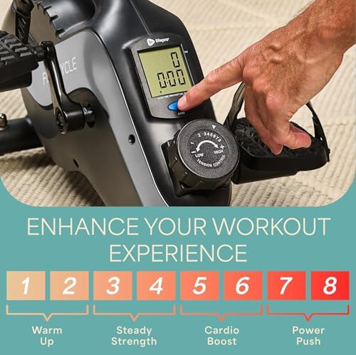 Lifepro Flexcycle Under Desk Elliptical-Pedal Exerciser for Seniors - Image 6