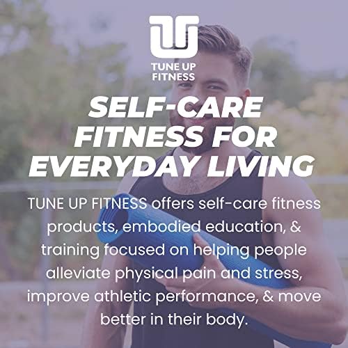 Tune Up Fitness – Therapy Ball PLUS Pair in Tote | Lacrosse Ball Upgrade - Massage Therapy Balls for Myofascial Release | Neck, Lower Back Pain, Sciatica, Shoulder Tension Relief, Physical Therapy - Image 6