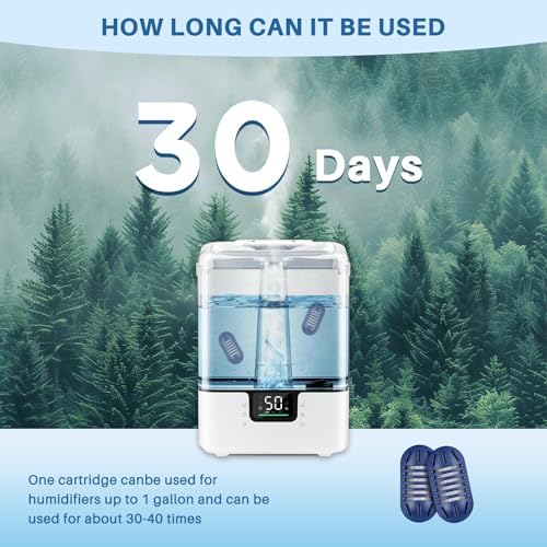 12 Pack Demineralization Cartridge for Humidifier - Image 6