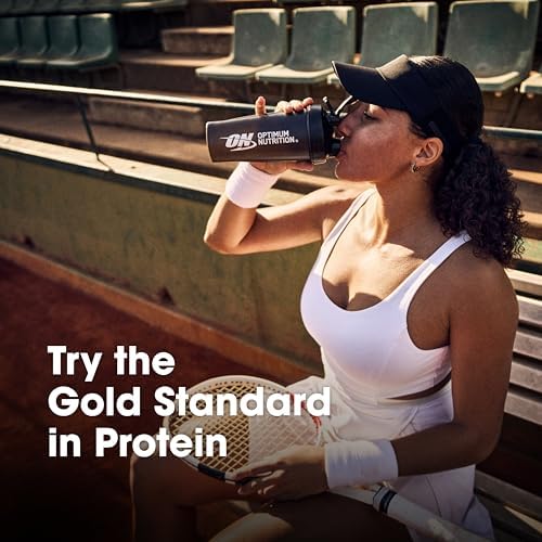Optimum Nutrition Gold Standard Whey Protein Powder, Mocha Cappuccino, 5 LB - Image 6