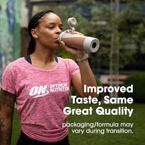 Optimum Nutrition Gold Standard Whey Protein Powder, Vanilla, 1.02 LB - Image 7