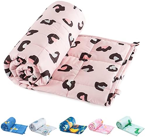 Sivio Cotton Weighted Blanket for Sleeping, 36"x48" 5 lbs by Sivio