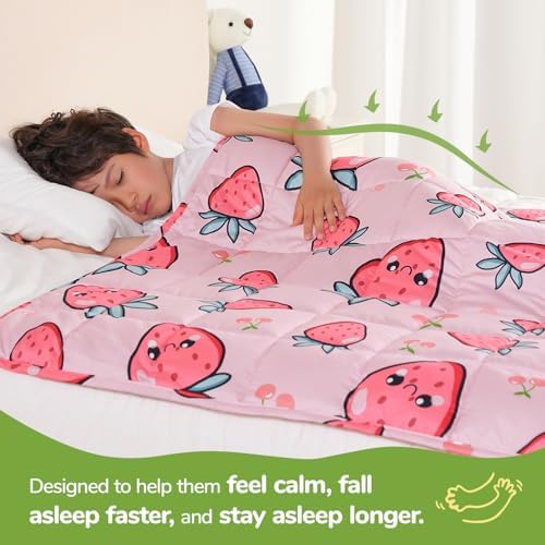 Sivio Weighted Blanket for Sleep, 3lbs, 36 x 48 inches - Image 2