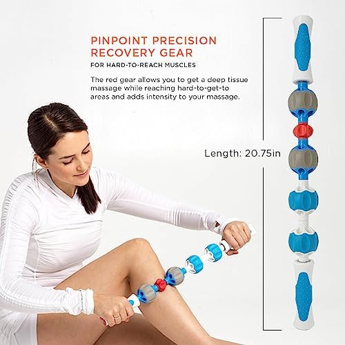 ProStretch Pro Roller, Massage Stick for Muscle Soreness & Trigger Points - Image 4