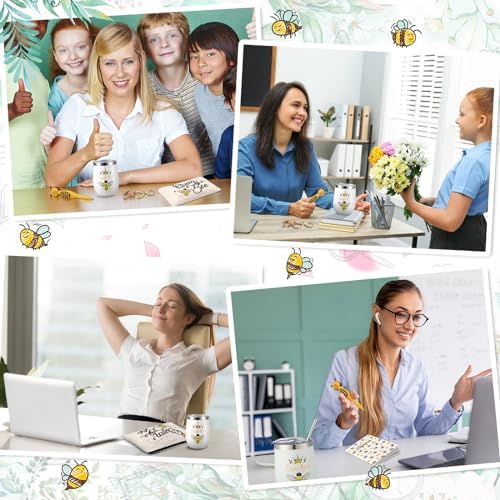 Panitay 6 Pcs Bee Theme Gifts Set for Women - Image 5