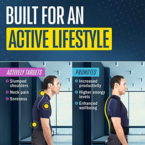 FlexGuard Posture Corrector for Women and Men (Large (Pack of 1)) - Image 2