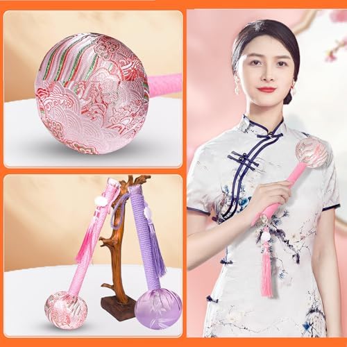 Body Massage Hammer, Manual Back Massager Tool for Body Relief - Image 4
