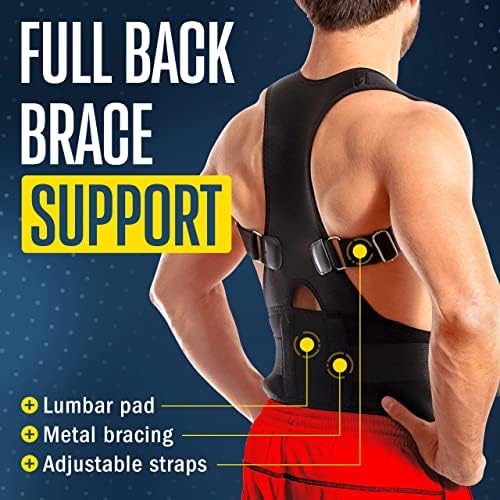 FlexGuard Posture Corrector for Women and Men (Large (Pack of 1)) - Image 4