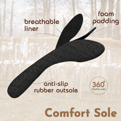 Foldable Flats for Women, Portable Ballet Shoes for Wedding &Travel Comfort - Image 5