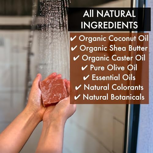 Natural Amor Relaxing Rose Spa Gifts for Women,Luxurious Bath Gift for her, 6pc Bath & Body Gift - Image 2