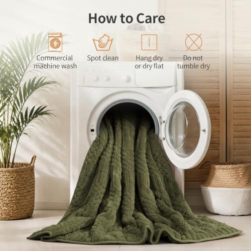 Uttermara Weighted Blankets for Adults Queen Size, 15lbs 60x80 inches - Image 7
