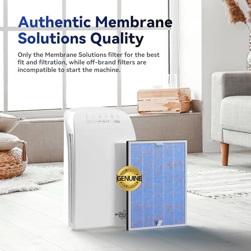 Membrane Solutions MSA3 Air Purifier for Home - Image 5