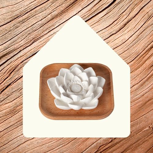 Plant Therapy Passive Lotus Flower Aromatherapy Essential Oil Diffuser - Image 3