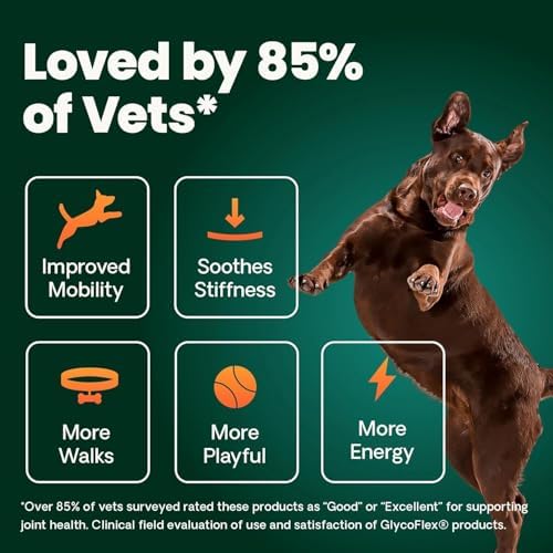 VetriScience Ultimate Strength Healthy Hip & Joint for Dogs, 120 Tablets - Image 5