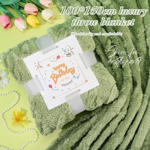Daisy Birthday Gifts for Women,Self Care Gifts,Birthday Gift Basket for Mom - Image 3