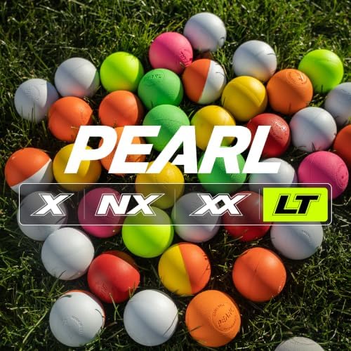 Pearl LT Textured Lacrosse Balls by Guardian Innovations - SEI Certified Meet NOCSAE Standards for Games. Official Game Balls of Top NCAA Programs, Tournaments and Leagues - Image 6